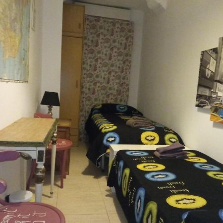 Habitacion Dos Camas Centro غانديا المظهر الخارجي الصورة