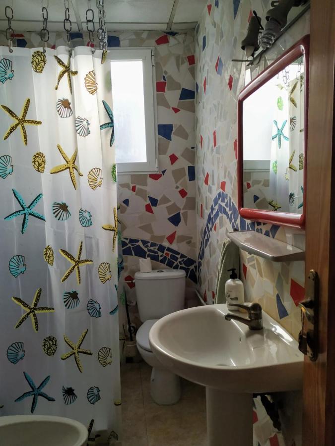 Habitacion Dos Camas Centro غانديا المظهر الخارجي الصورة