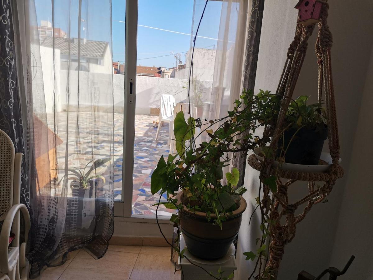 Habitacion Dos Camas Centro غانديا المظهر الخارجي الصورة