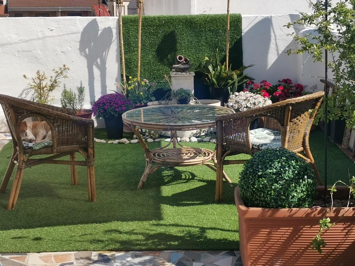 Habitacion Dos Camas Centro غانديا المظهر الخارجي الصورة