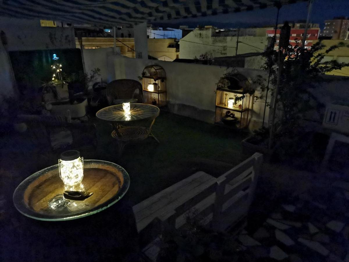 Habitacion Dos Camas Centro غانديا المظهر الخارجي الصورة