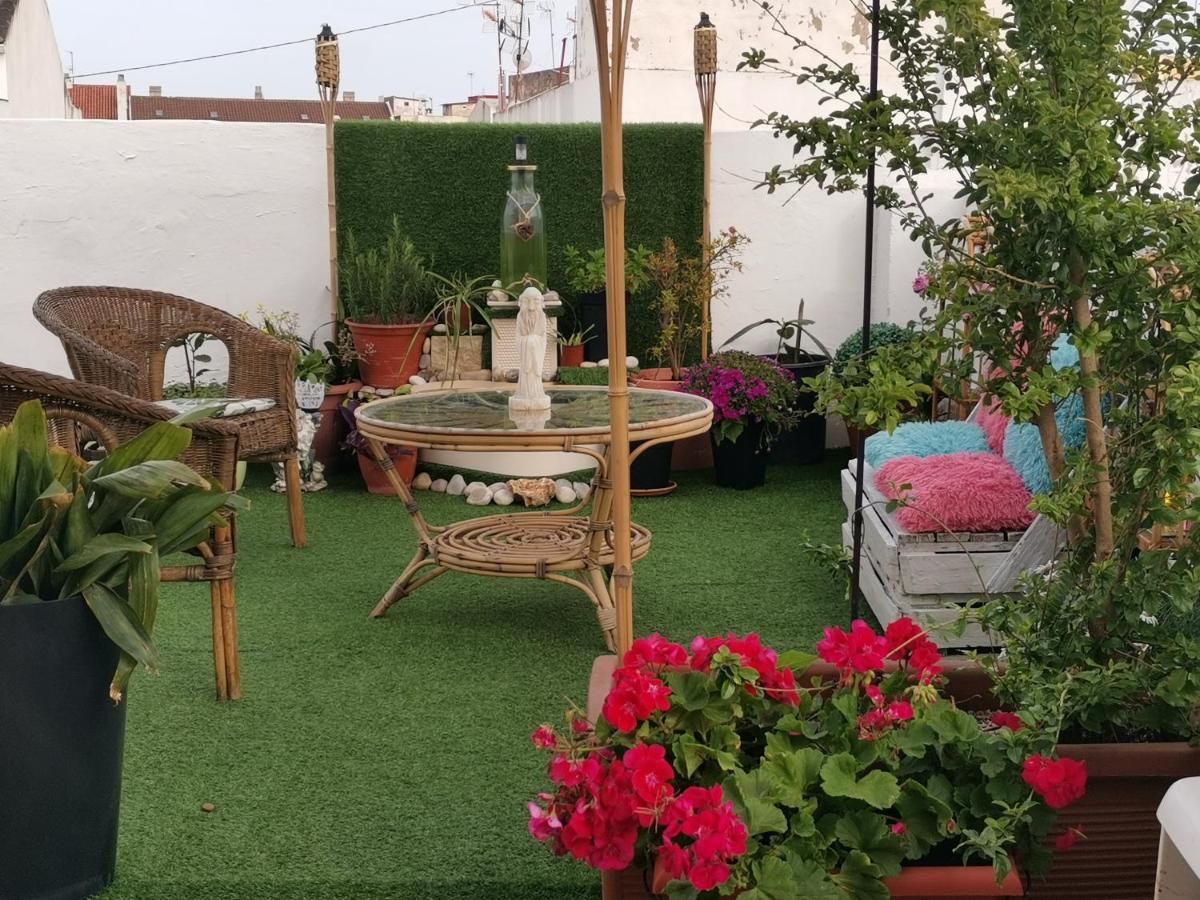 Habitacion Dos Camas Centro غانديا المظهر الخارجي الصورة