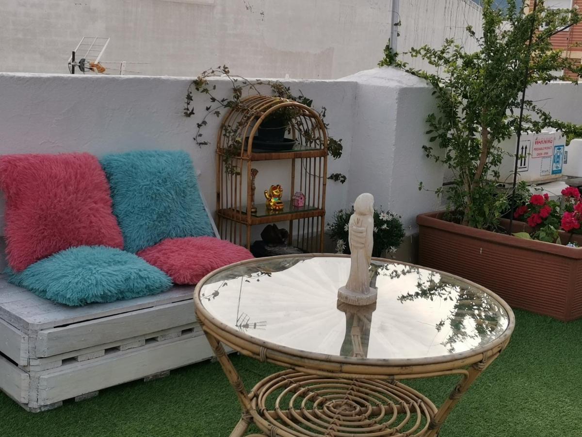 Habitacion Dos Camas Centro غانديا المظهر الخارجي الصورة